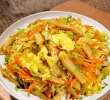 Stir-Fried Noodles