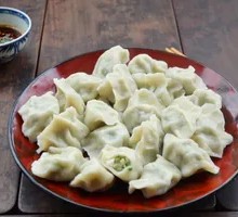 Pork and Celery Dumplings