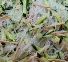 Mixed Three-Thread Salad