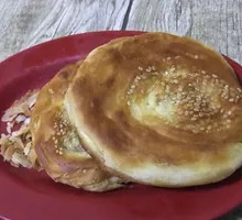 Oil-Fried Flatbread