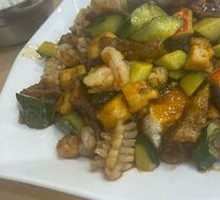 Eight Treasures Tofu