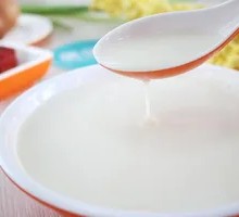 Red Date and Longan Soy Milk