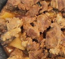 Beef and Potato Stew
