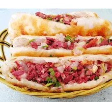 Standard Donkey Meat Fire Cake