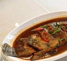 Huángshān Stinky Mandarin Fish