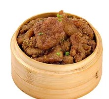 Fermented Rice Noodles with Pork