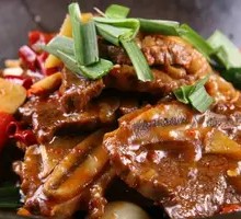 Spicy Beef Stir-Fry