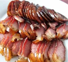 Assorted Preserved Meats Platter