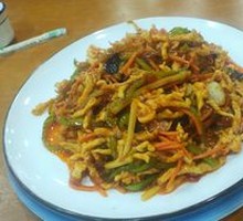 Fish-Flavored Chicken Strips