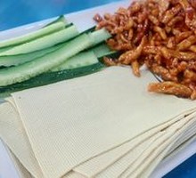 Beijing-style Shredded Pork in Soy Sauce