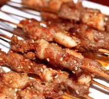Beef Skewers