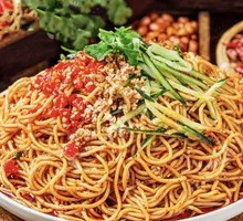 李大刀麻酱凉面