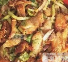 Curry Grilled Meat Rice Bowl