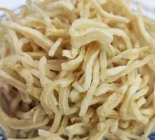 Stir-Fried Noodle Strips