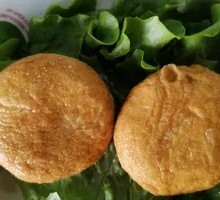 Braised Fish Cake