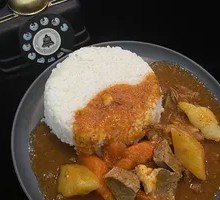 Beef and Tomato Rice