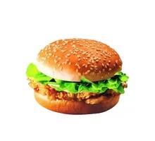 Crispy Chicken Burger