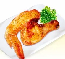 奥尔良蜜汁烤对翅