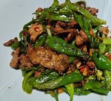 Old Changsha Spicy Pork Stir-Fry