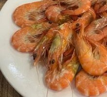 白灼海虾