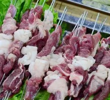 Lamb Skewers