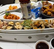 Eight Immortals Crossing the Sea