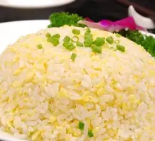 Fried Rice with Eggs