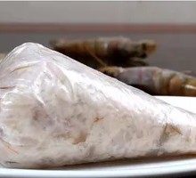 Hand-Beaten Fresh Shrimp Dumplings