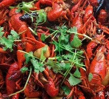 Spicy Crawfish