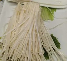Enoki Mushroom