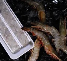 Fresh Shrimp Dumplings