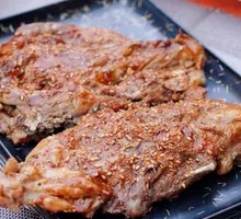 Roasted Chicken Frame