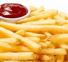 叫份薯条