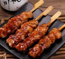 Japanese Teriyaki Chicken Skewers