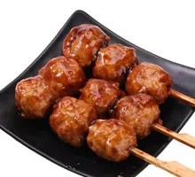 日式照烧脆骨丸