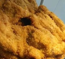 Fried Chicken Skewers