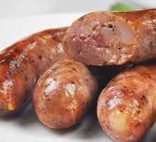 Black Pepper Sausage