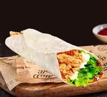 Sichuan Pepper Chicken Rolls