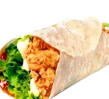 Mexican Chicken Wrap