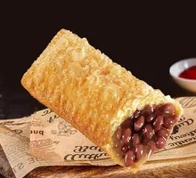 Red Bean Pie
