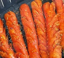 Fried Starch Sausage