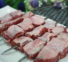 东北生烤大油边