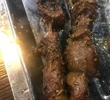 Lamb Kidney Skewers