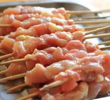 Chicken Skewers