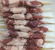 Lamb Skewers