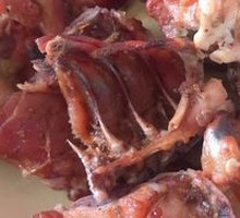 Roasted Chicken Frame