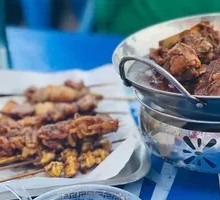 Secret-Recipe Lamb Spine