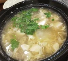 醋椒豆腐