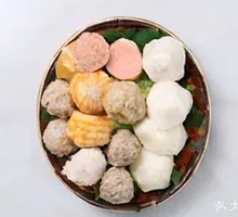 Mixed Dumpling Platter