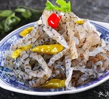 Sichuan-style Pickled Pepper Fish Skin